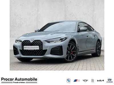 Gebraucht BMW 420 Gran Coupé M Sport 190 PS (139 kW) 2024 Grau Coupé