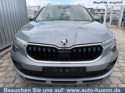 Neu Skoda Kamiq Selection 116 PS (85 kW) 2026 Graphitgrau metallic SUV