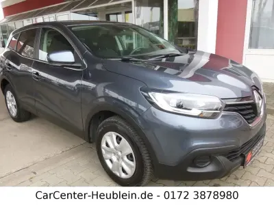 Usata Renault Kadjar Life 131 CV (96 kW) 2018 Grigio SUV