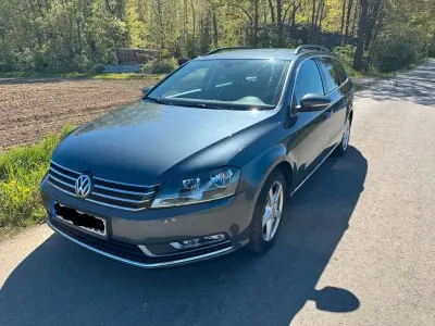 Brugt VW Passat 140 HK (102 kW) 2011 Grå Stationcar