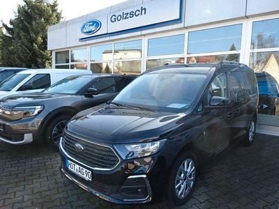 Gebraucht Ford Tourneo Connect Titanium 116 PS (85 kW) 2025 Schwarz Van / Kleinbus