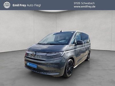 Gebraucht VW Multivan Life 204 PS (150 kW) 2023 Grau Van