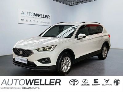 gebraucht Seat Tarraco 1.5 TSI DSG Style *Klima*Kamera*FullLink*