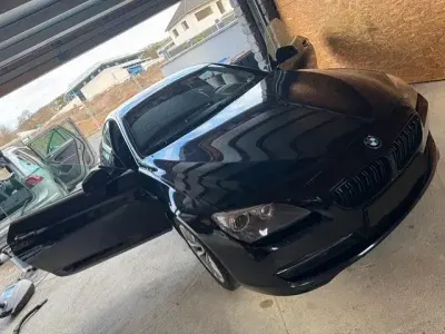 Gebraucht BMW 640 320 PS (235 kW) 2013 Schwarz Coupé