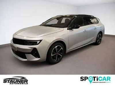 Usata Opel Astra GS Line 131 CV (96 kW) 2025 Argento Utilitaria