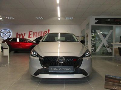 Silber Gebraucht 2024 Mazda 2 Homura-Line Limousine | 18.990 € (Fairer Preis)