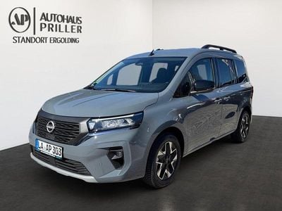 Second-hand Nissan Townstar Tekna 131 CP (96 kW) 2026 Gri Break