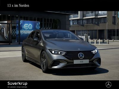 gebraucht Mercedes EQE350 4MATIC ⭐⭐ SOFORT VERFÜGBAR ⭐⭐