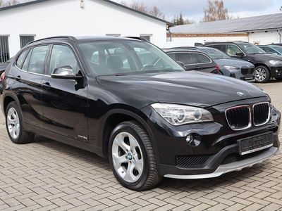 Gebraucht BMW X1 143 PS (105 kW) 2014 Schwarz SUV