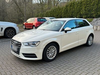 gebraucht Audi A3 Sportback * aus 2. Hand * Kamera * Tempomat