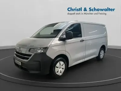 Gebraucht VW T7 150 PS (110 kW) 2025 Stone grey Van