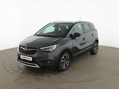 gebraucht Opel Crossland X 1.2 Ultimate, Benzin, 14.080 €