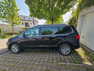 gebraucht VW Sharan 2.0 TDI DSG BlueMotion Technology Cup...