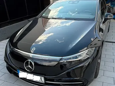 Gebraucht Mercedes EQS350
