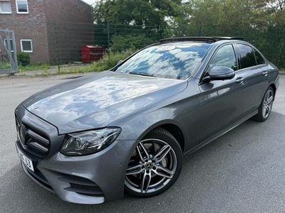 Mercedes E400