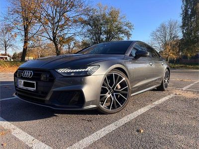 Gebraucht Audi A7 S-Line 340 PS (250 kW) 2018 Grau Limousine