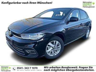 Wählbar Neu 2025 VW Polo Style Kleinwagen | 24.850 € (Superpreis)