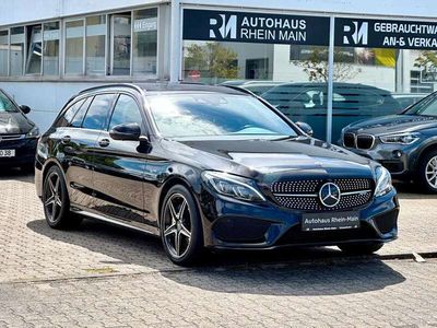 gebraucht Mercedes C43 AMG AMG *Pano*360°*Assist*Ambiente*Klappenauspuf