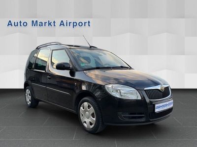 gebraucht Skoda Roomster Style Plus Edition CLIMATRONIC PDC TOP!