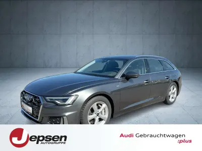 Gebraucht Audi A6