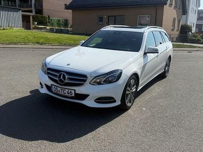Mercedes E220