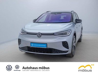 Gebraucht VW ID.4 GTX 250 kW (340 PS) 2025 1t scale silver metallic SUV