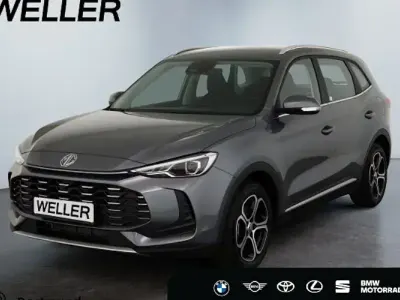 Ny MG ZS Comfort 197 HK (144 kW) 2025 Grå SUV