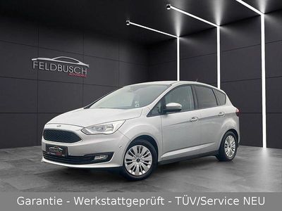 Silber Gebraucht 2019 Ford C-MAX Van / Kleinbus | 11.980 € (Fairer Preis)