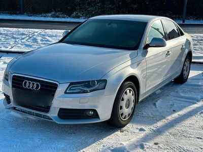 gebraucht Audi A4 *2.HAND AUTOMATIK 8 Gang