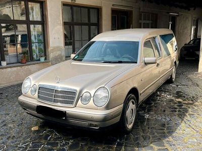 gebraucht Mercedes E280 W210 Bestattungskraftwagen/Leichenwagen