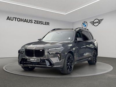 Nouă BMW X7 M Sport 530 CP (389 kW) 2025 Gri SUV
