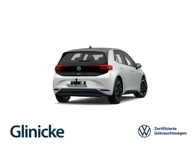 Brugt VW ID.3 Pro Performance 150 kW (204 HK) 2023 Hvid Hatchback