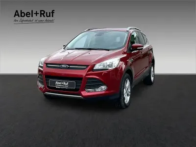 Używany Ford Kuga