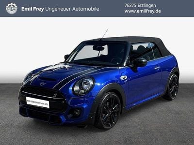 Mini Cooper S Cabriolet