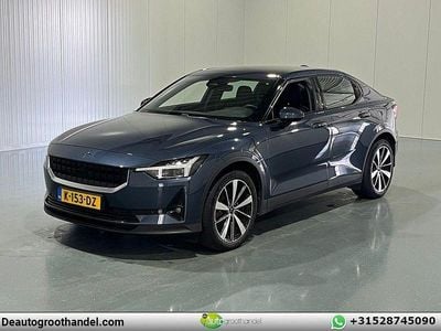 Gebraucht Polestar 2 Long Range Dual motor 300 kW (408 PS) 2020 Blau Kleinwagen