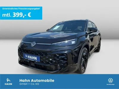 Neu VW T-Roc R-line 150 PS (110 kW) 2026 Grenadillschwarz metallic SUV