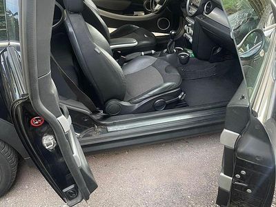 Second-hand Mini Cooper 120 CP (88 kW) 2008 Negru Hatchback