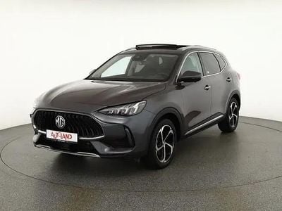 Usata MG HS Luxury 162 CV (119 kW) 2024 Grigio SUV
