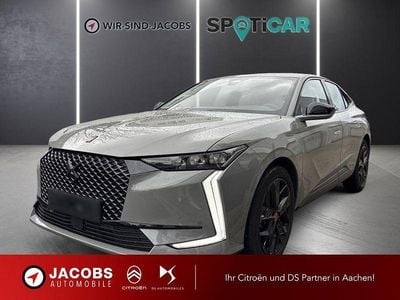 Gebraucht DS Automobiles DS4 Performance 131 PS (96 kW) 2023 Grau SUV
