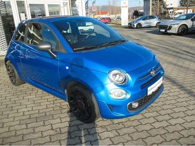 Gebraucht Fiat 500 S 69 PS (50 kW) 2016 Kleinwagen