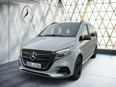 Gebraucht Mercedes V300 Style 237 PS (174 kW) 2025 Grau Van / Kleinbus