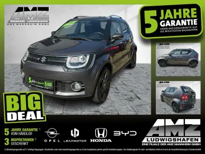 Gebraucht Suzuki Ignis Comfort 90 PS (66 kW) 2020 Grau SUV