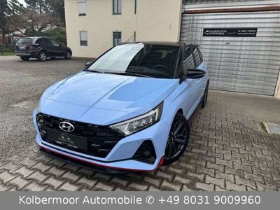 gebraucht Hyundai i20 N Performance NAVI*SHZ*PDC*KAMERA*