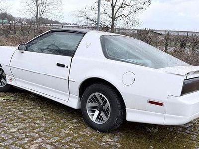 Gebraucht Pontiac Firebird 141 PS (103 kW) 1990 Weiß Coupé