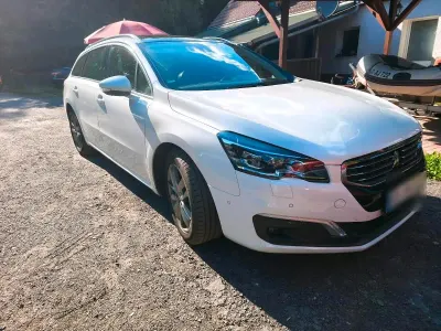 Gebraucht Peugeot 508