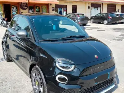 Gebraucht Abarth 500e