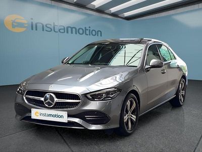 Gebraucht Mercedes C180 170 PS (125 kW) 2024 Grau Limousine