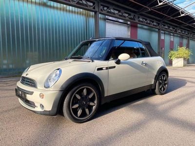 Mini Cooper S Cabriolet