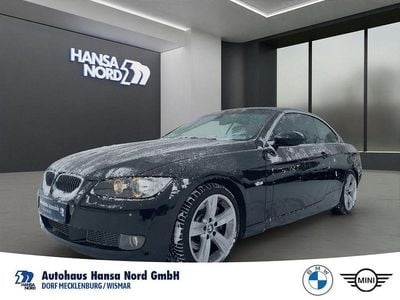 Gebraucht BMW 335 Sport Line 306 PS (225 kW) 2007 Schwarz Cabrio