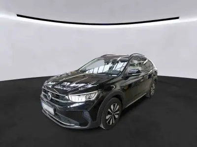 Używany VW Taigo IQ Drive 110 KM (80 kW) 2023 Czarny SUV